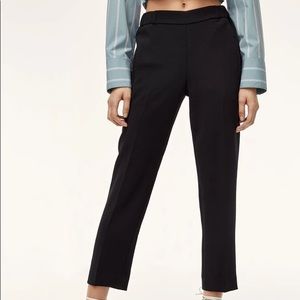 Aritzia Wilfred Trouser Pants!